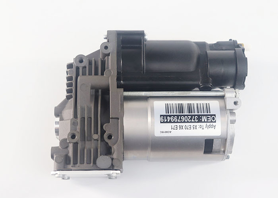Bomba del compresor de la suspensión del aire 37206859714 para BMW X5 E70 X6 E71 E72