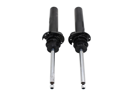 Frente izquierda derecha de la suspensión de paseo aéreo de absorción de choques Strut 37106861419 37106861420 Para BMW Mini F54 F60