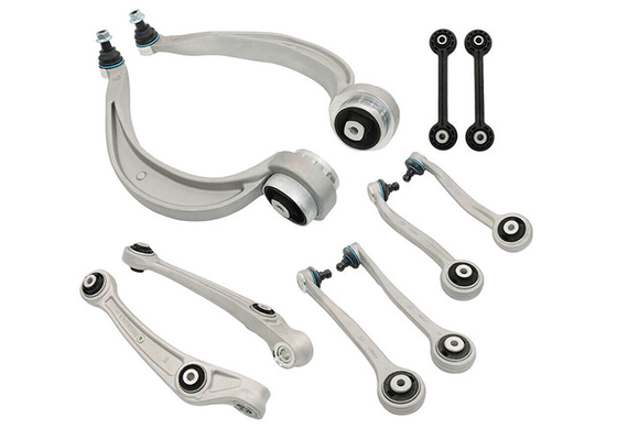 10 pcs conjunto de suspensión frontal de los brazos de control del brazo de la bola de conjunto Kit para Audi A4 A5 RS5 Q5 S4 2012-2016.