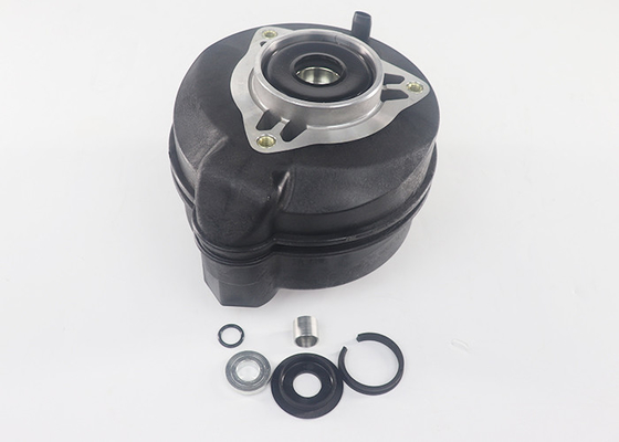 9Y0616039 9Y0616039B Suspensión delantera de aire de choque Kit de reparación de cabeza de metal tapa superior para Porsche Cayenne 9Y0 2017--