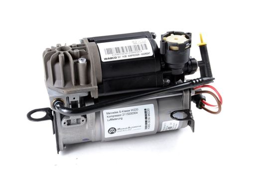 Compresor A2203200104 A2113200304 de la suspensión del aire de Mercedes-Benz W211 W220 W219