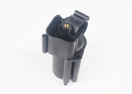 37206789165 372067841 Conjuntos de reparación de compresores de suspensión de aire Seca de cubierta de carcasa de plástico para BMW F07 GT F11 F01 F02 760i