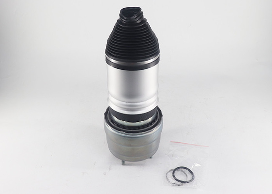 A2133207303 A2133202002 Suspensión aérea delantera Soportes Kit de reparación de choques Balón de goma para Mercedes Benz Clase E W213 E43 E450 2016- 4 Matic