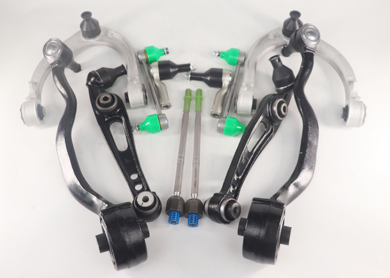 Kit de brazo de control delantero (12 piezas) Enlace estabilizador Extremo de barra de acoplamiento para Land Rover Range Rover L405 LR034220