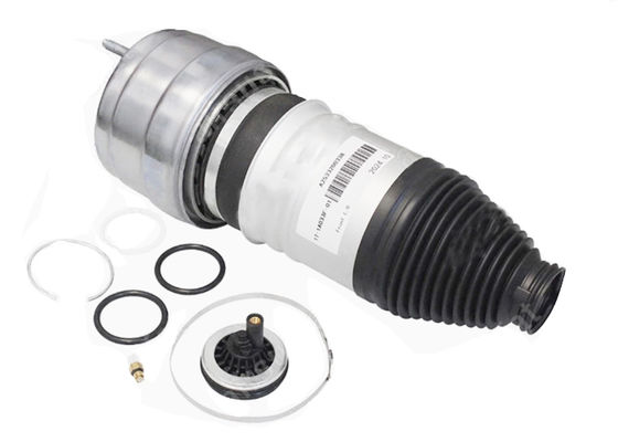 Para el Mercedes Benz Clase E W213 2WD / 4WD Suspensión delantera con suspensión de aire Bolsa de resorte de choque A2133202438 A2133202138