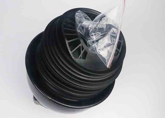 A2123202038 A2123201938 Kit de reparación de amortiguador de suspensión neumática delantera, bolsa de resorte para Mercedes Benz W212 W218 RWD AWD CLS550.