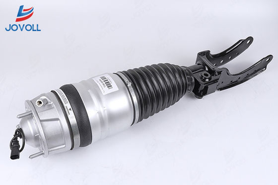 Amortiguador de choque de la suspensión del aire del frontal izquierda de la reconstrucción 7P6616039N para Audi Q7 VW Touareg Porsche Cayenne después de 2011 -