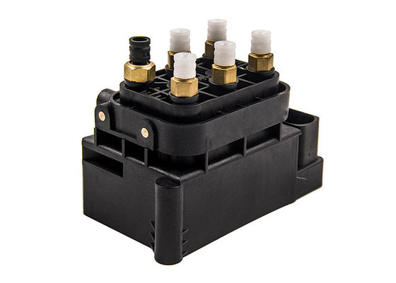 Bloque automotriz de la válvula de la suspensión del aire para el Benz W164 W221 W251 W212 A2123200358 de Mercedes