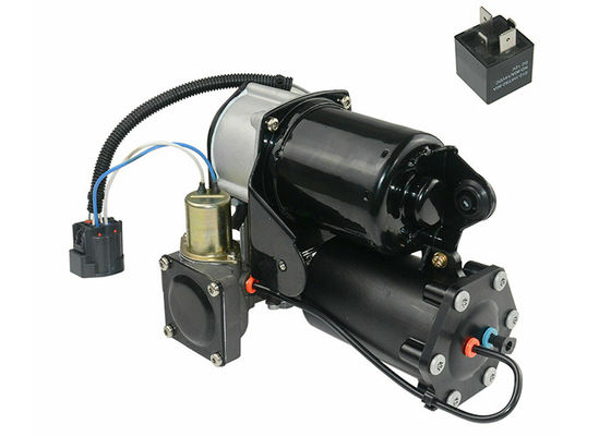 Bomba de la suspensión del aire de sistema de LR025111 Hitachi para la TIERRA ROVER Range Rover Vogue L322 06-13