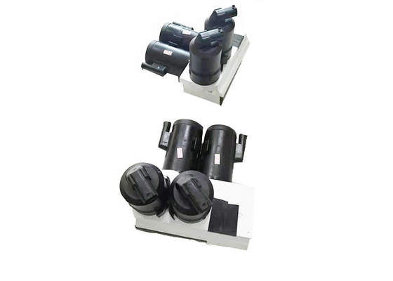 2203200358 bloque de la válvula de control de presión de Mercedes Benz Air Suspension Parts W220 W215 R230 CL500 CL55 CL600 S600 ABC