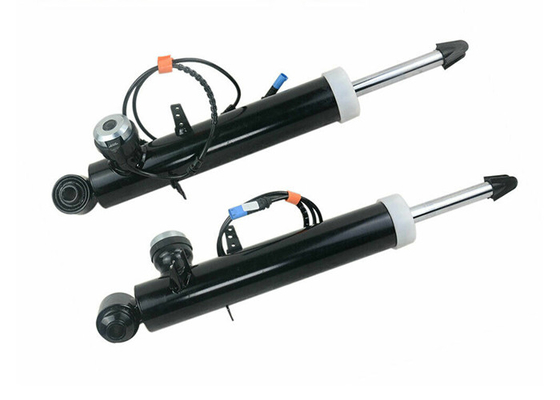amortiguador de choque de la suspensión del aire 37106875087 37106875088 para la parte posterior de los pares del F-16 F85 F86 de BMW X5 X6 X5M X6M F15