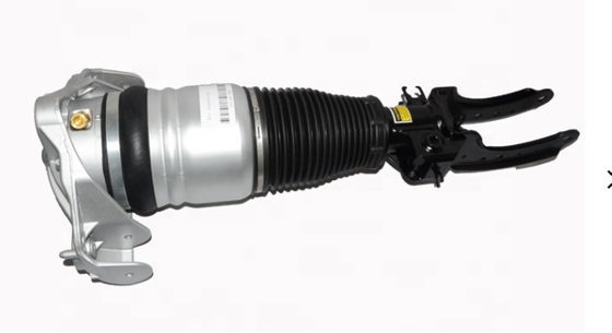 amortiguador de 7L6 616 040D Front Right Air Suspension Shock para Q7 Touareg Audi